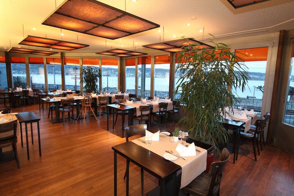 Hotel Engel Am Bahnhof Wädenswil Exterior photo